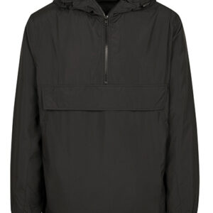 Build Your Brand Basic Pull Over Jacket bedrukken