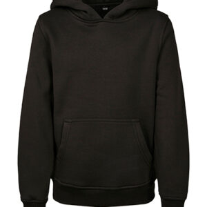Build Your Brand Kids´ Basic Hoody bedrukken