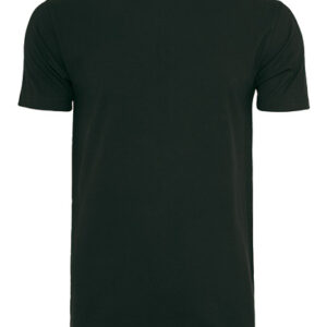 Build Your Brand Organic T-Shirt Round Neck bedrukken