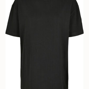 Build Your Brand Ladies´ Oversized Boyfriend Tee bedrukken