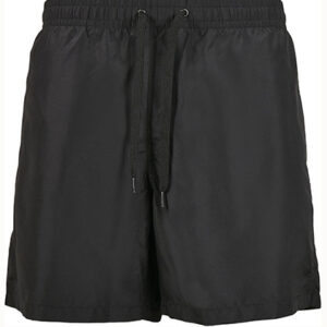 Build Your Brand Recycled Swim Shorts bedrukken