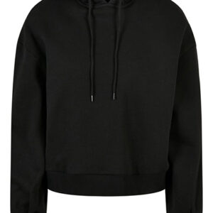 Build Your Brand Ladies´ Organic Oversized Hoody bedrukken