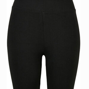 Build Your Brand Ladies´ High Waist Cycle Shorts bedrukken