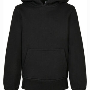 Build Your Brand Kids´ Organic Basic Hoody bedrukken