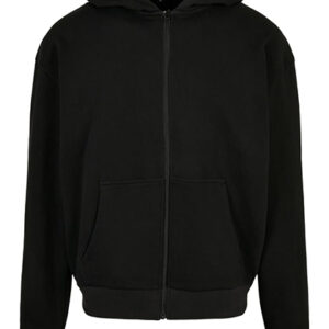 Build Your Brand Ultra Heavy Zip Hoody bedrukken