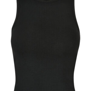 Build Your Brand Ladies Racer Back Top bedrukken