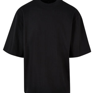 Build Your Brand Oversized Sleeve Tee bedrukken
