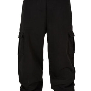 Build Your Brand 90's Cargo Sweatpants bedrukken