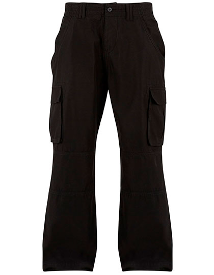 Build Your Brand Classic Cargo Pants bedrukken