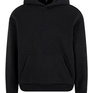 Build Your Brand Fluffy Hoody bedrukken