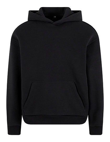 Build Your Brand Fluffy Hoody bedrukken