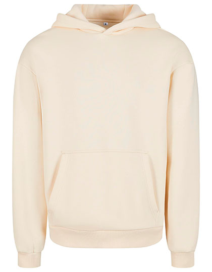 Build Your Brand Fluffy Hoody bedrukken - Afbeelding 4