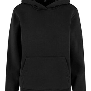 Build Your Brand Ladies Fluffy Hoody bedrukken