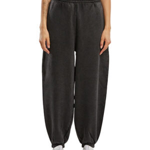 Build Your Brand Ladies Vintage Heavy Sweatpants bedrukken
