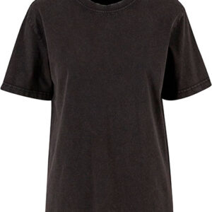 Build Your Brand Ladies Vintage Everyday Tee bedrukken