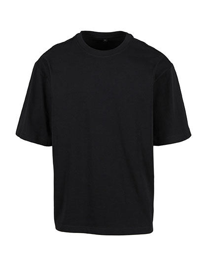 Build Your Brand Loose Fit Tee bedrukken
