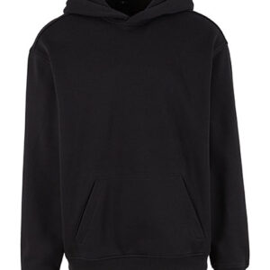 Build Your Brand Loose Fit Hoody bedrukken