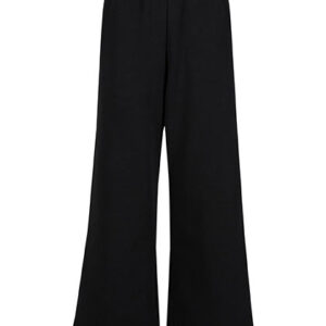 Build Your Brand Ladies Wideleg Sweatpants bedrukken