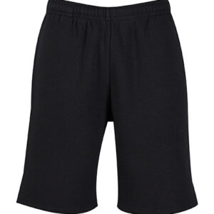 Build Your Brand Fluffy Sweatshorts bedrukken
