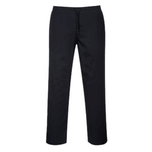 Portwest Broek met aansnoerkoord (regular) bedrukken