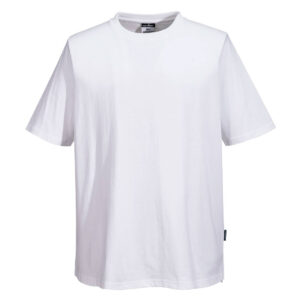 Portwest Katoen MeshAir Koks T-Shirt bedrukken
