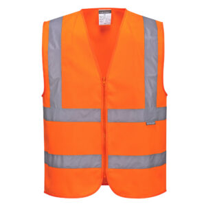 Portwest Hi-Vis Band en brace vest bedrukken