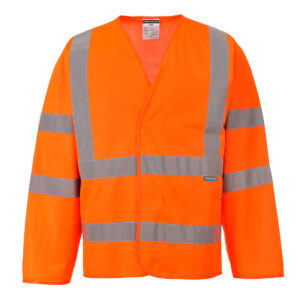 Portwest Hi-Vis Two Band & Brace Jack bedrukken