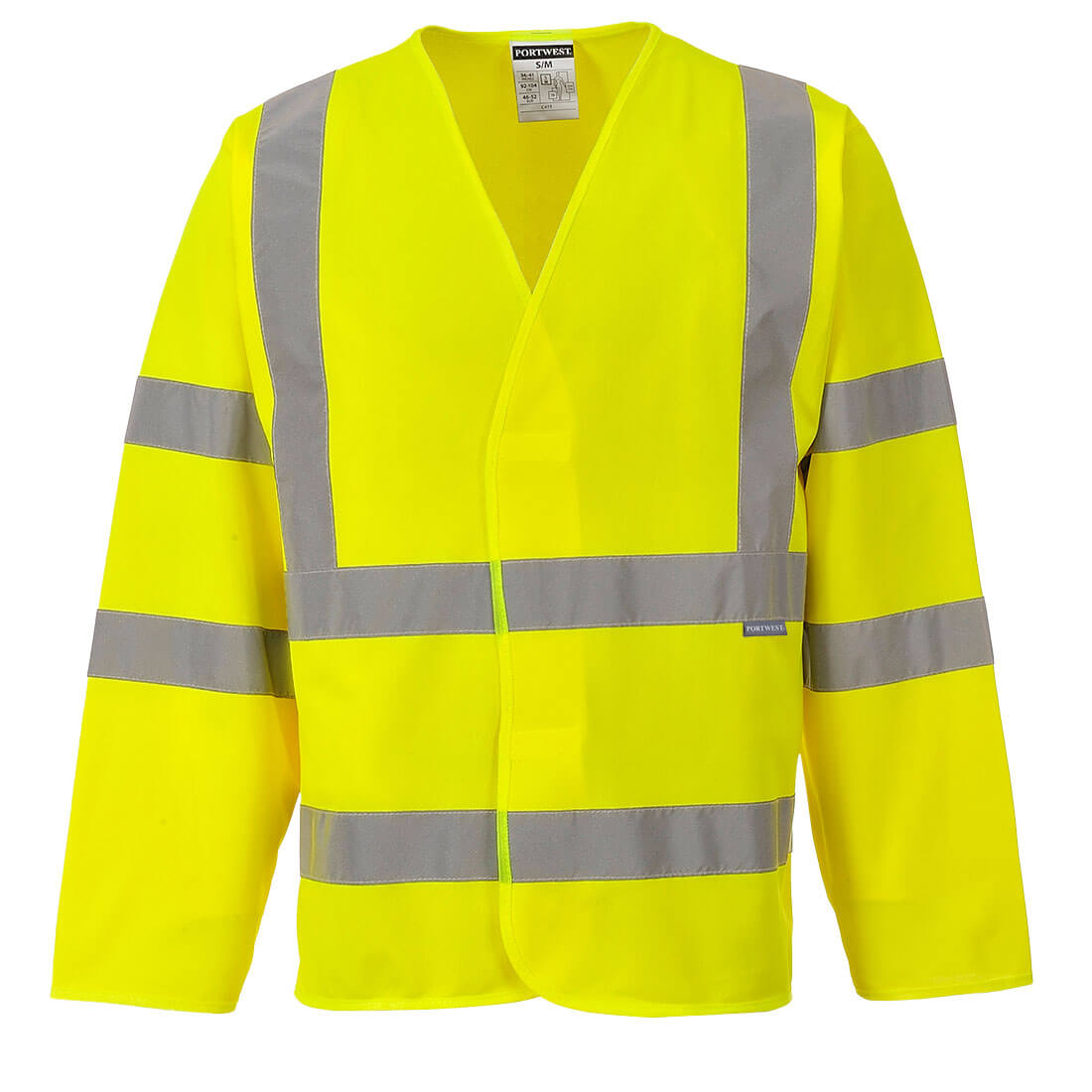 Portwest Hi-Vis Two Band & Brace Jack bedrukken - Afbeelding 2