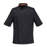 Portwest Stretch mesh Air Pro jack met korte mouwen bedrukken