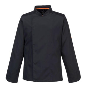 Portwest Stretch Mesh Air Pro jack met Lange Mouwen bedrukken