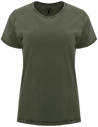 Roly Women´s Husky T-Shirt bedrukken - Afbeelding 2