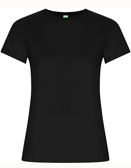 Roly Women´s Golden Organic T-Shirt bedrukken