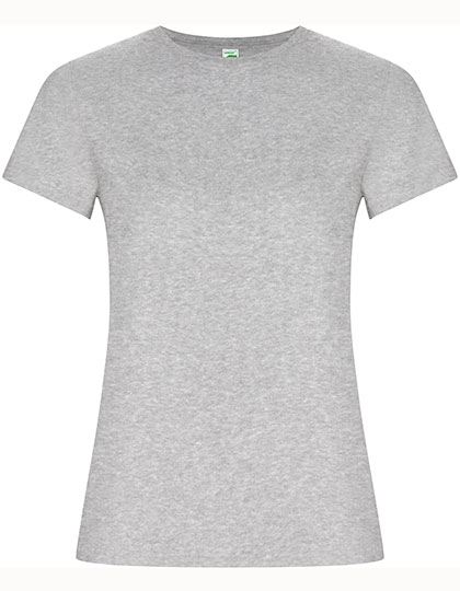 Roly Women´s Golden Organic T-Shirt bedrukken - Afbeelding 3