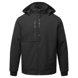 Portwest WX2 Eco Gevoerde Softshell 2 (L) bedrukken