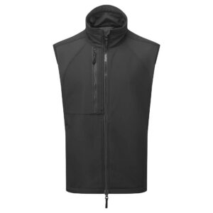 Portwest WX2 Eco Softshell Bodywarmer 2 (L) bedrukken