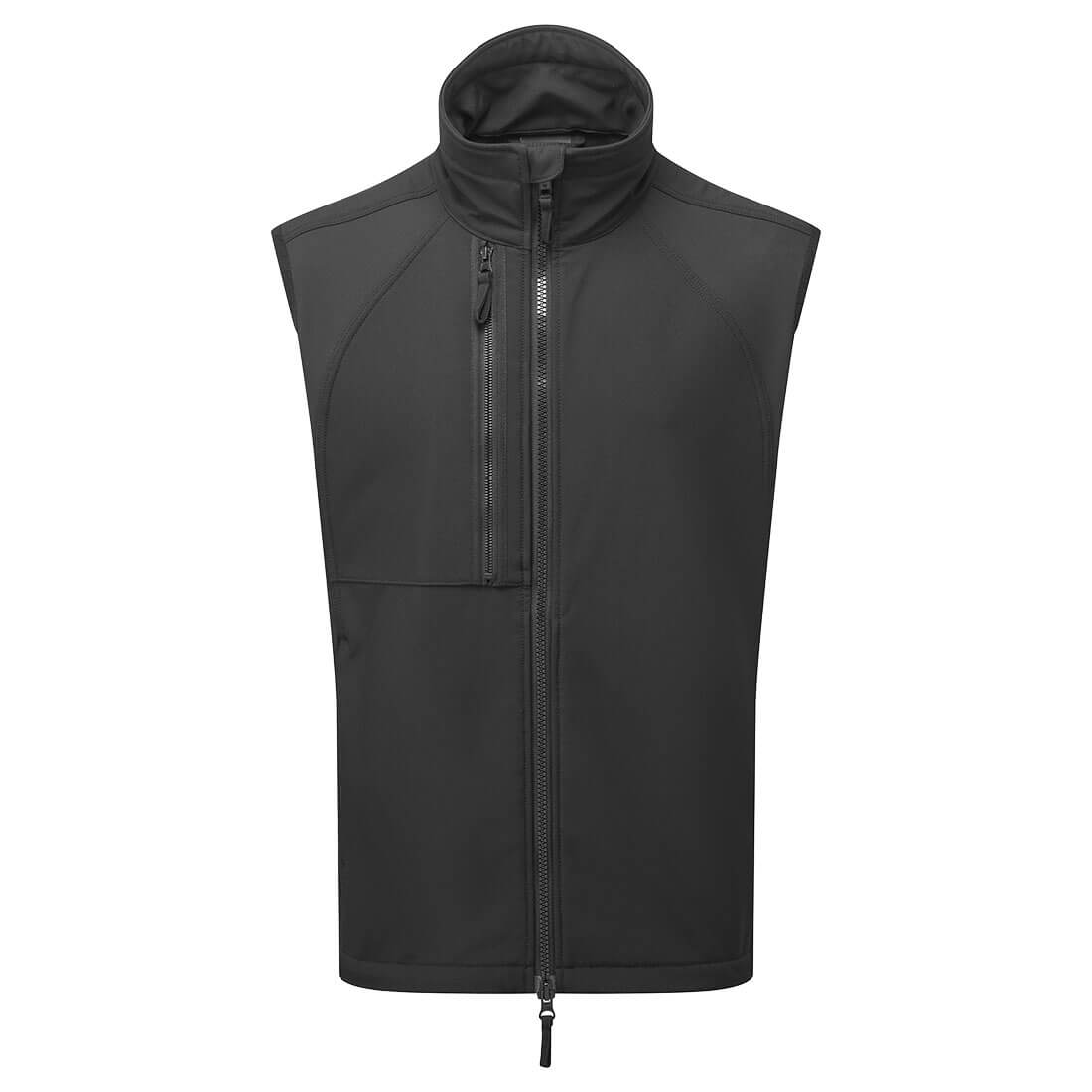 Portwest WX2 Eco Softshell Bodywarmer 2 (L) bedrukken