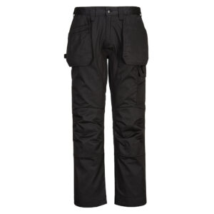 Portwest WX2 Eco Stretch Broek met holsterzakken (regular) bedrukken
