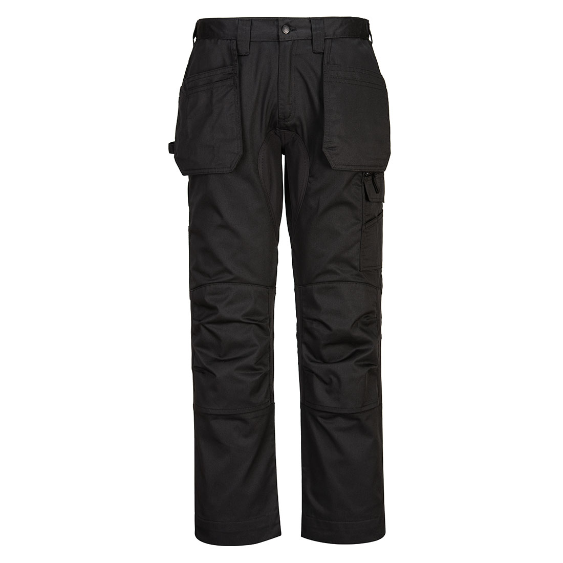 Portwest WX2 Eco Stretch Broek met holsterzakken (regular) bedrukken