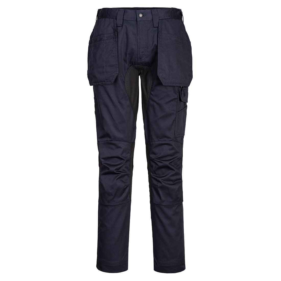 Portwest WX2 Eco Stretch Broek met holsterzakken (regular) bedrukken - Afbeelding 2