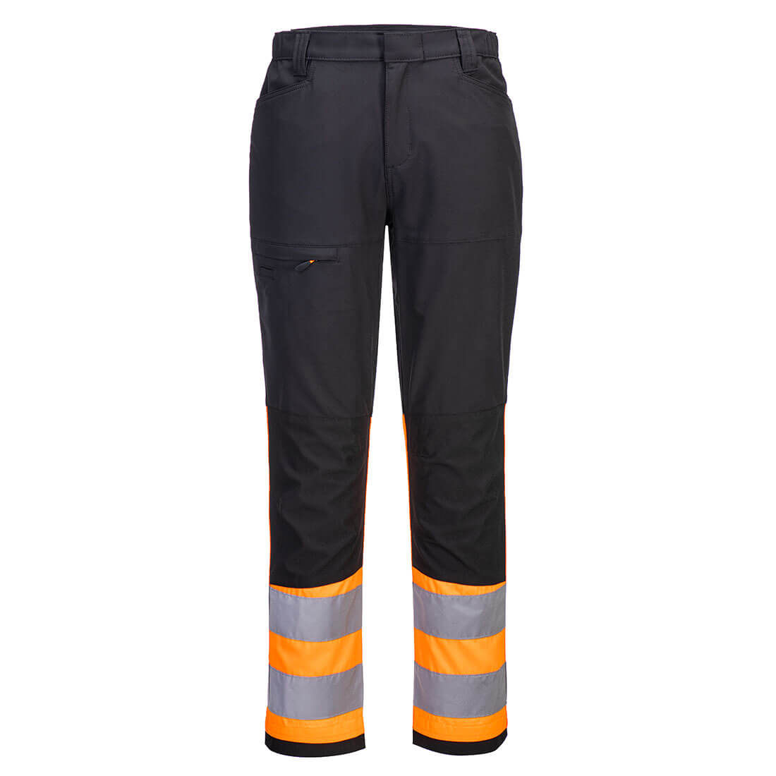 Portwest WX2 Eco Hi-Vis Klasse 1 Service Broek (regular) bedrukken