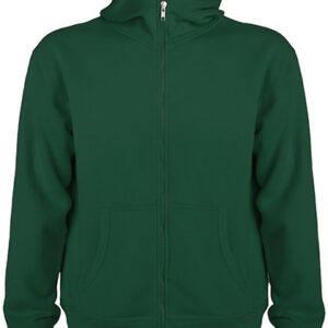Roly Montblanc Hooded Sweatjacket bedrukken