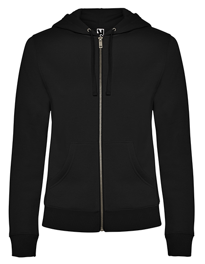 Roly Women´s Veleta Sweatjacket bedrukken