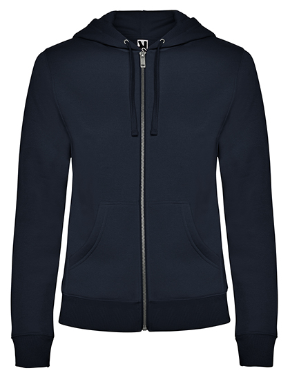 Roly Women´s Veleta Sweatjacket bedrukken - Afbeelding 3
