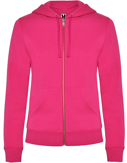 Roly Women´s Veleta Sweatjacket bedrukken - Afbeelding 4