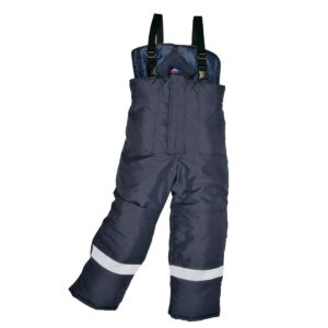 Portwest Diepvries broek bedrukken