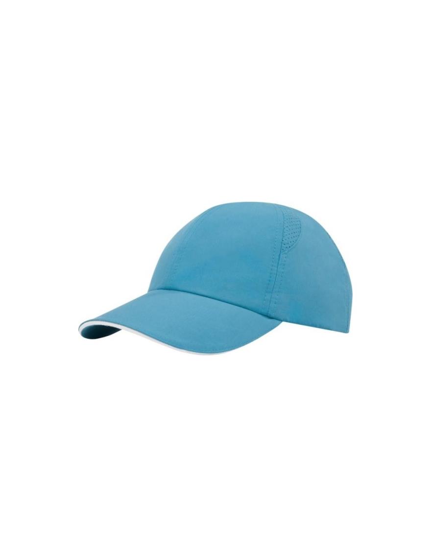 Neutral Label 6 panel cool fit sandwich cap bedrukken