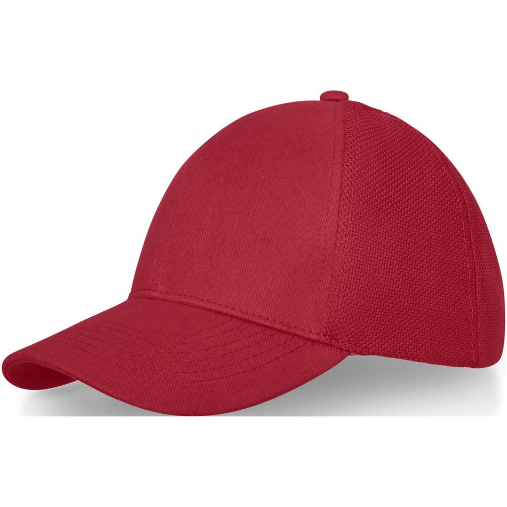 Neutral Label 6 panel trucker-cap bedrukken