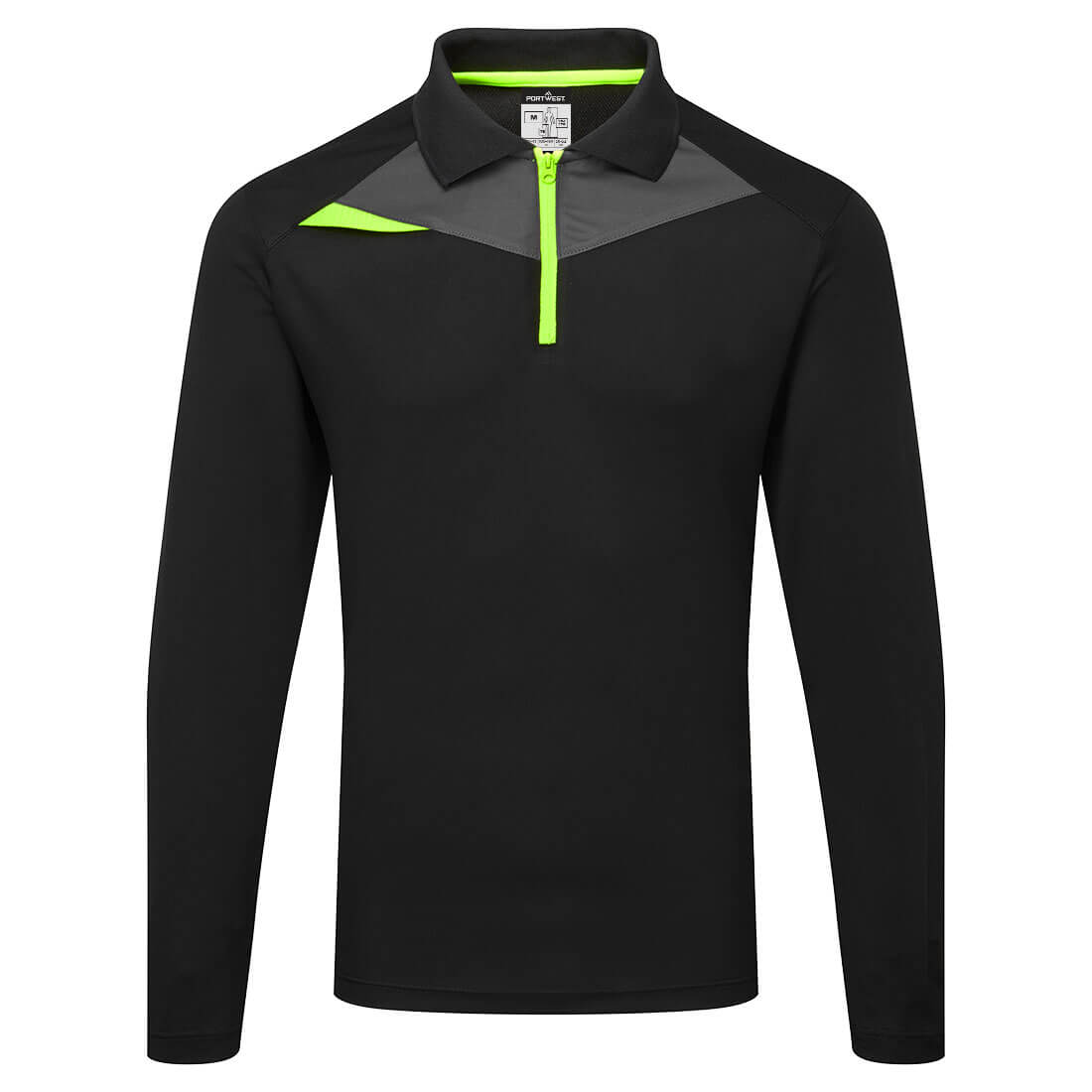 Portwest DX4 Poloshirt L/M bedrukken