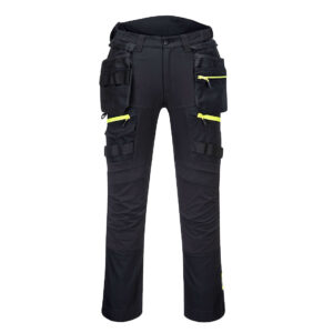 Portwest DX4 Broek met afneembare holsterzakken (regular) bedrukken