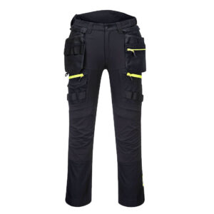 Portwest DX4 Damesbroek met afneembare Holsterzakken (regular) bedrukken